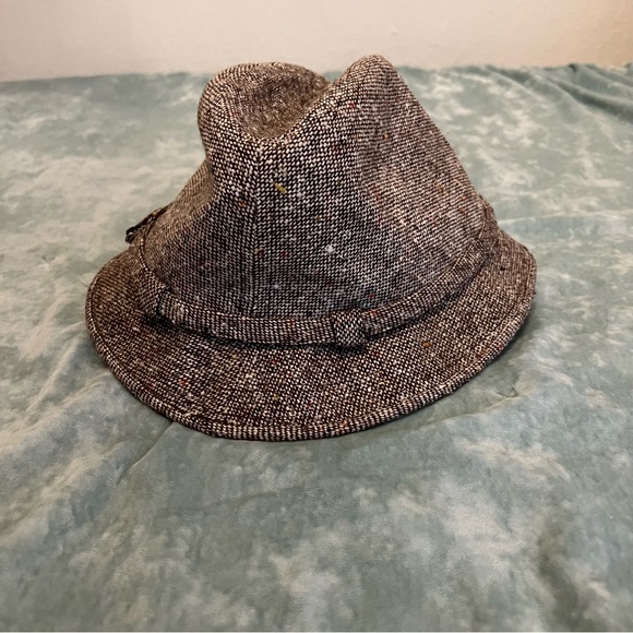 Dobbs Fur Felt Fedora Hat - Picture 3 of 5